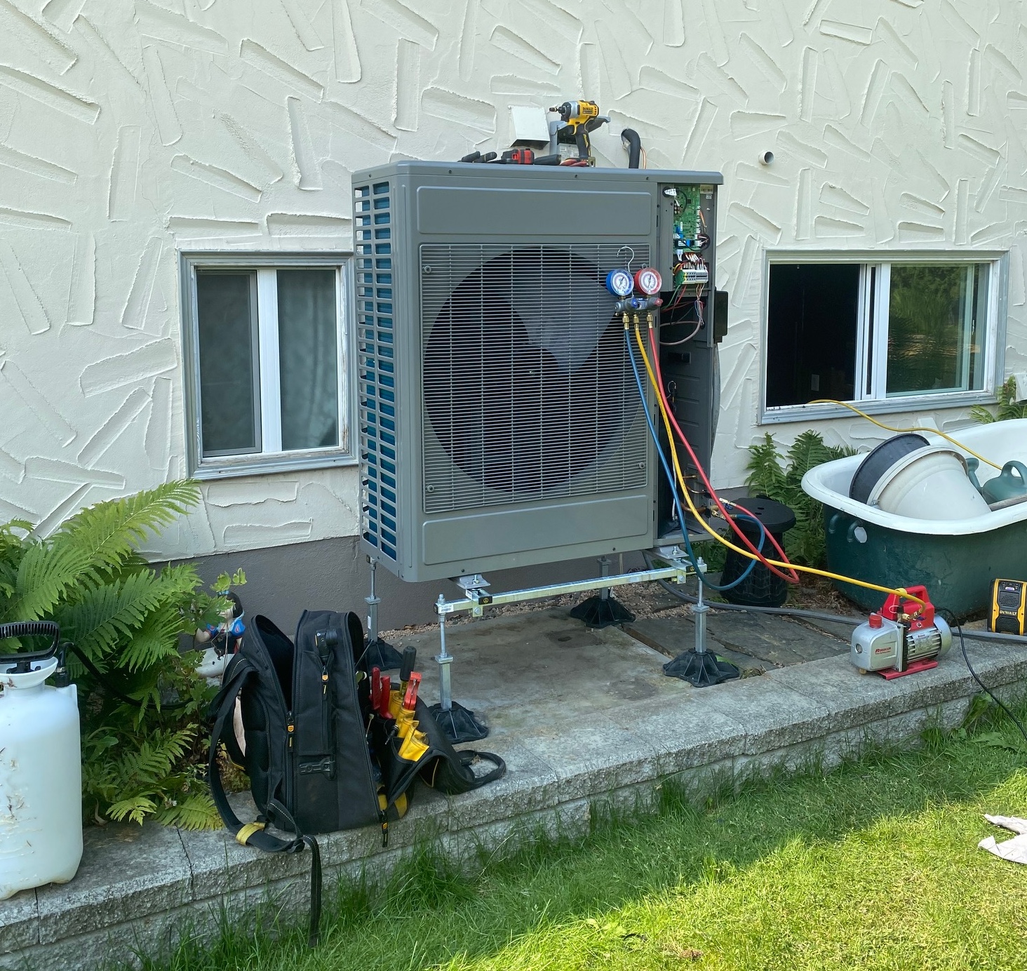 Air Conditioner Repair